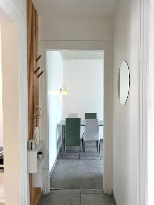 Lumiere Secrete Mulhouse Centre Parking Tram Apartment Exterior photo