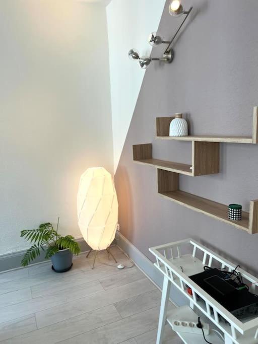 Lumiere Secrete Mulhouse Centre Parking Tram Apartment Exterior photo